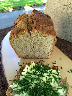 Sauerteig-Brot