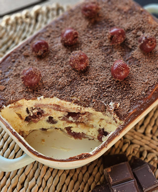 Donauwellen Tiramisu