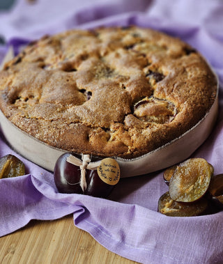 Zwetschkenkuchen